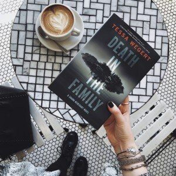 Death in the Family Book by Tessa Wegert