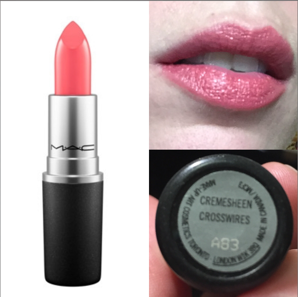 MAC Cremesheen Lipstick – Crosswires (A72) (COS633)