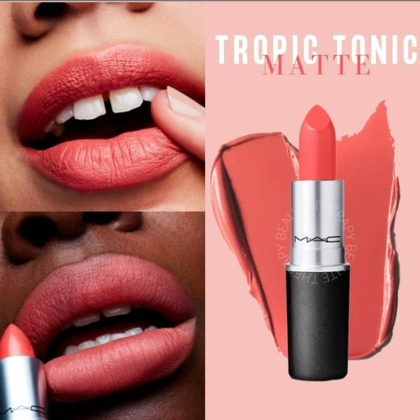 MAC Matte Lipstick – Tropic Tonic (COS636)