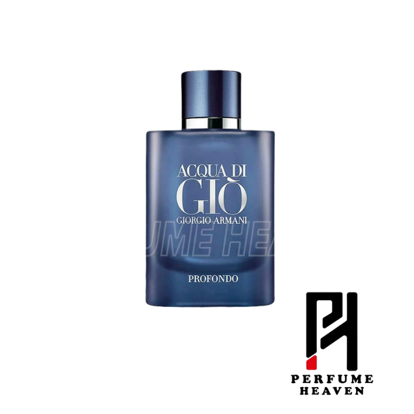 Giorgio Armani Acqua Di Gio Profondo EDP for Men – 125ml