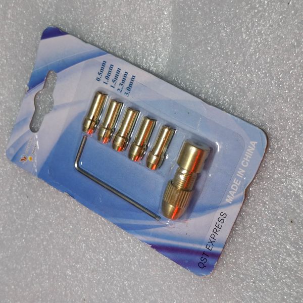 Mini Drill Chak For 555 Motor