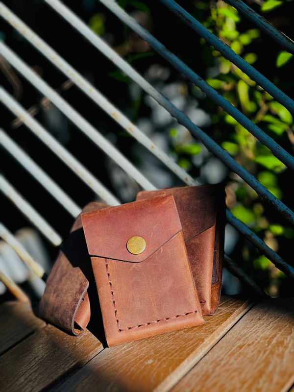 TRI FOLD WALLET