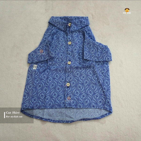 Cat shirt (3.5,4 kg)