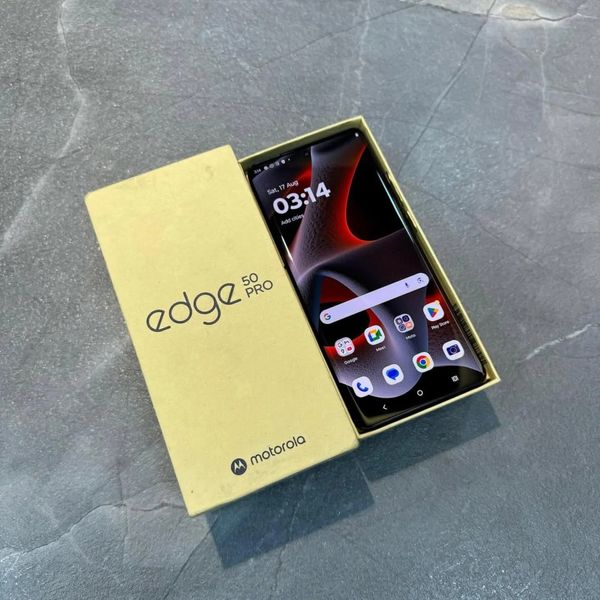 Motorola edge 50 Pro (12/256GB)