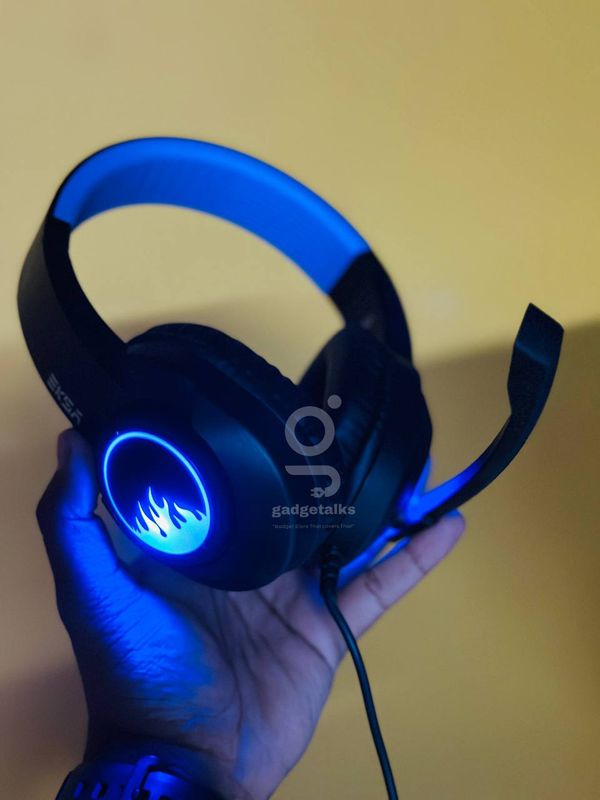 EKSA T8 Over-Ear Gaming Headphone