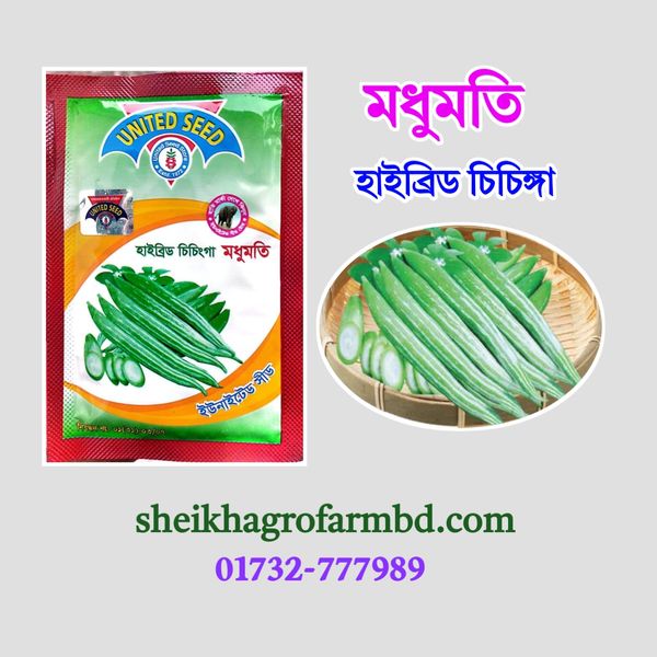 মধুমতি (হাইব্রিড চিচিঙ্গা)