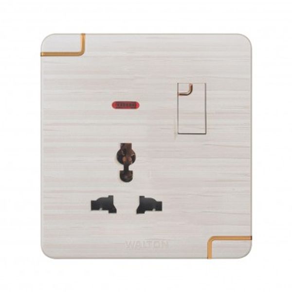 FLORA 3 PIN SOKET