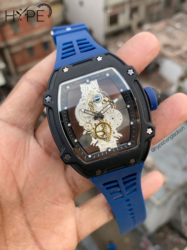 RM blue