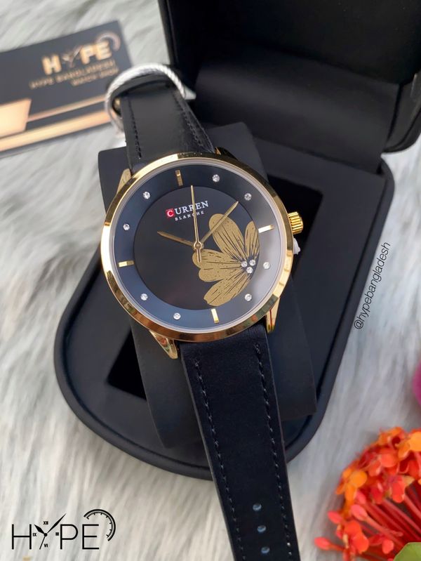 Curren ladies (Black)