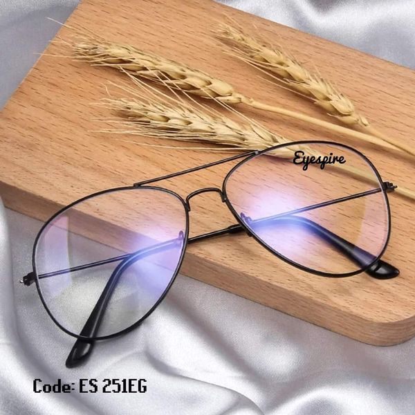 Aviator Day night glass