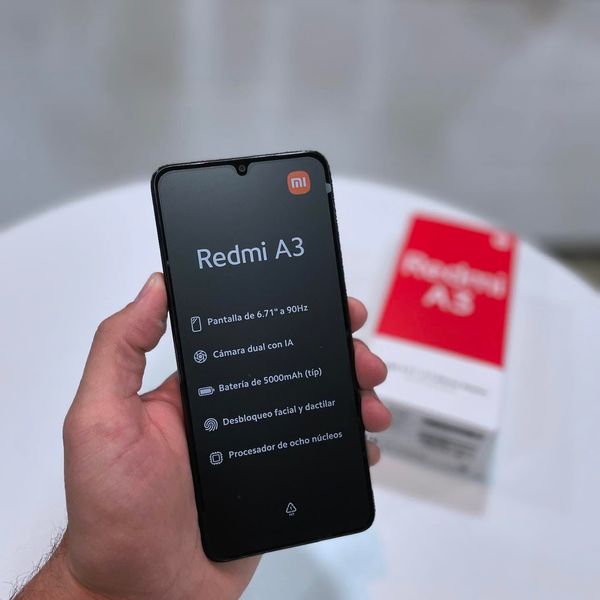 Redmi A3