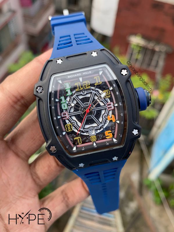 RM Quartz (Blue)