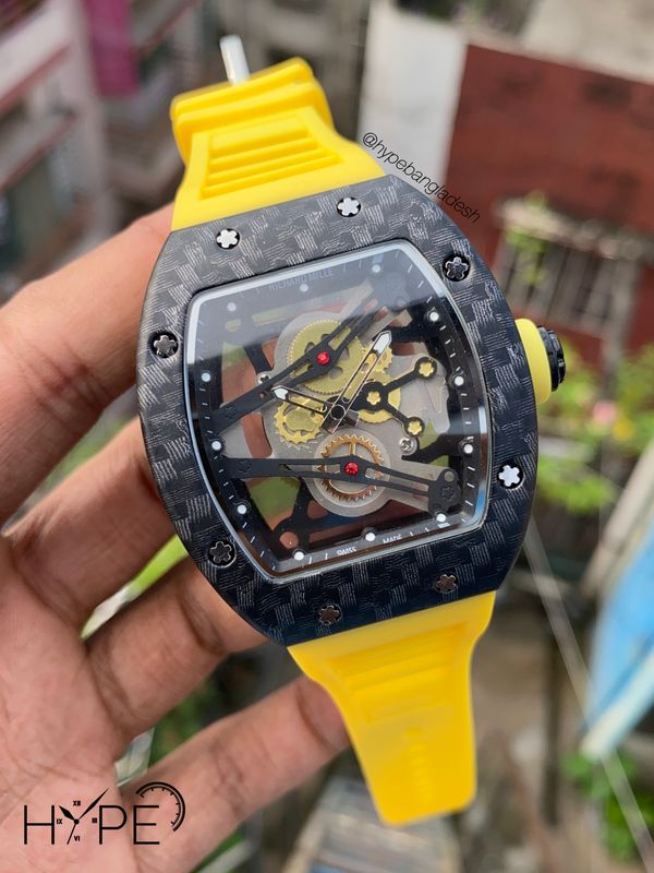 RM Quartz (yellow)