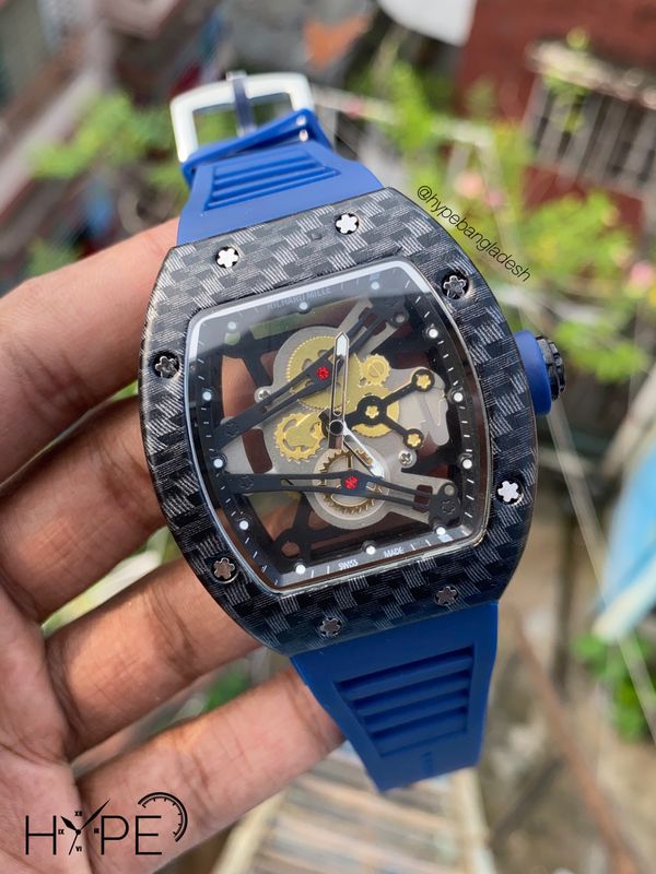 RM Quartz (blue)