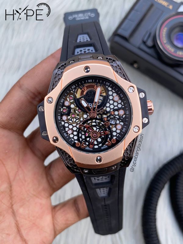 HUBL0T Quartz