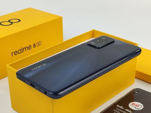 Realme 8