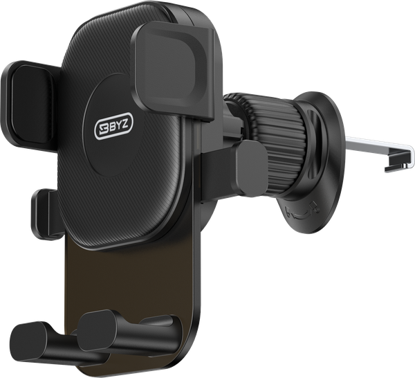 Car Mount With Adjustable Hook