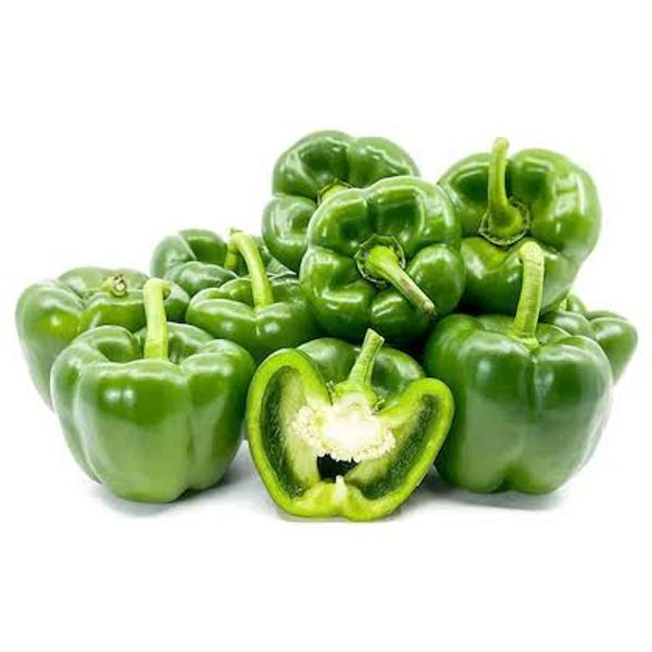 Capsicum (Green)