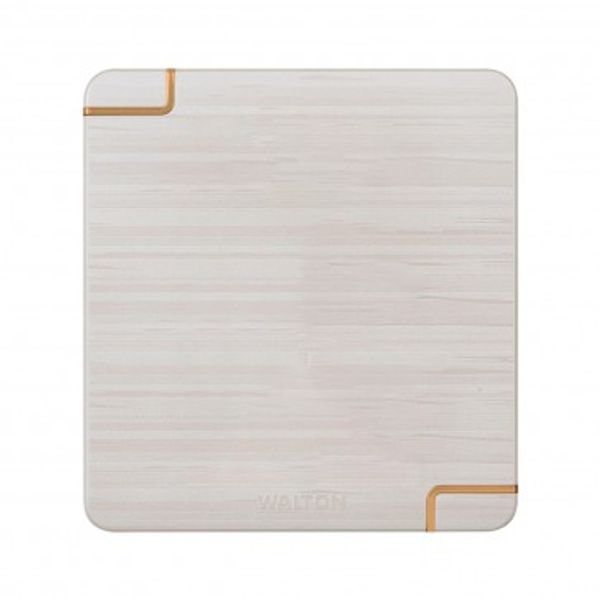 FLORA BLANK PLATE