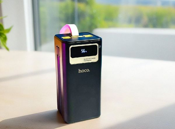 Hoco MMJ-12 50000mAh 22.5W Fast Charging Power Bank .