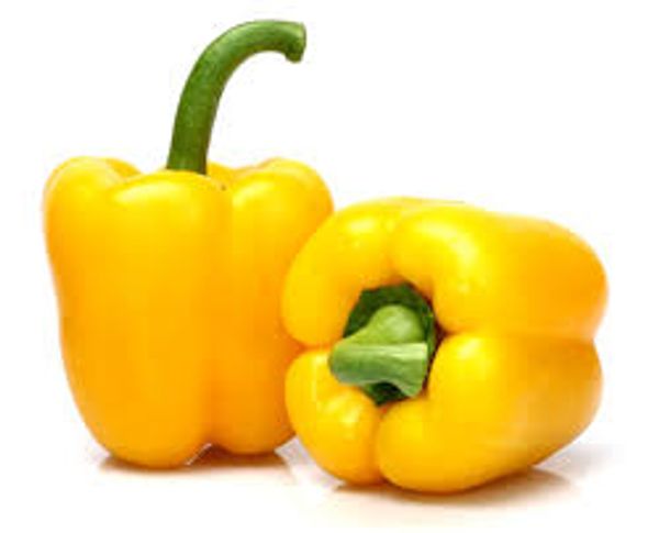 Capsicum (Yellow)