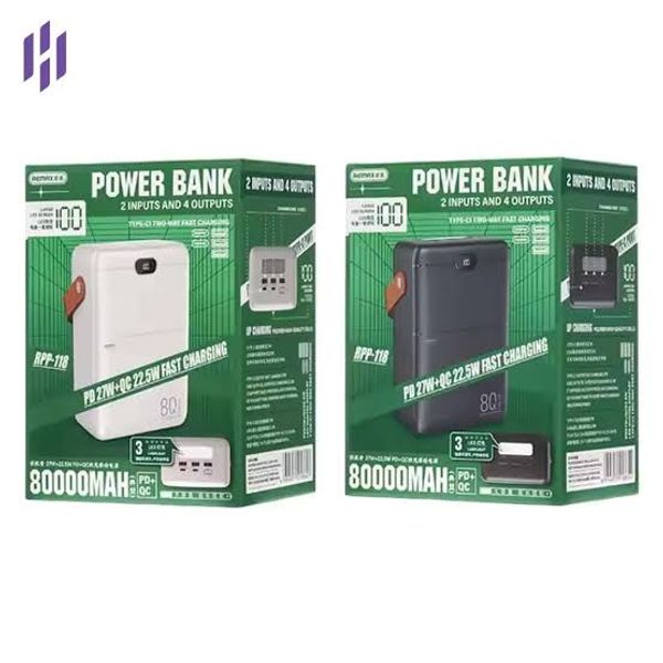Remax RPP-118 Power Bank