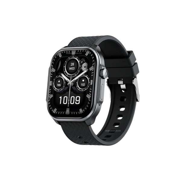 Tecno Watch 3 Active – Black .