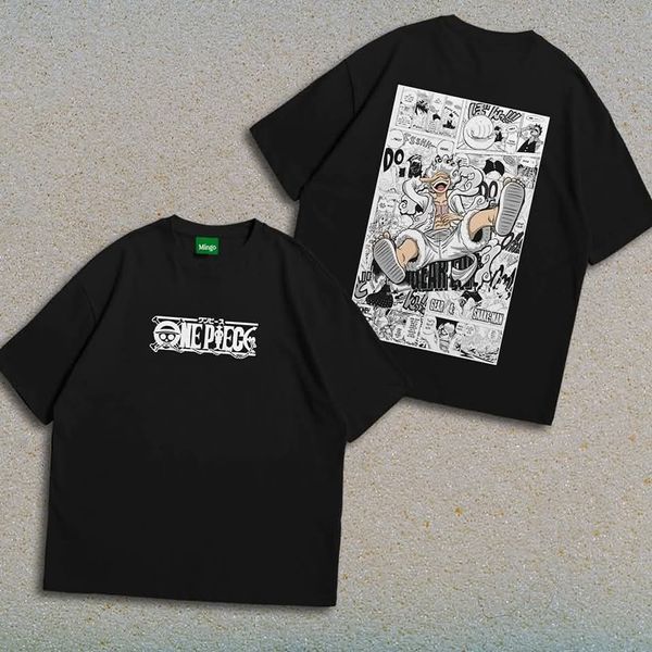 One Piece - Dropshoulder T-shirt