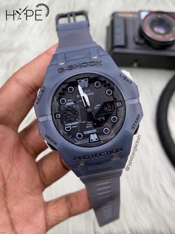 G-shock Quartz (grey)