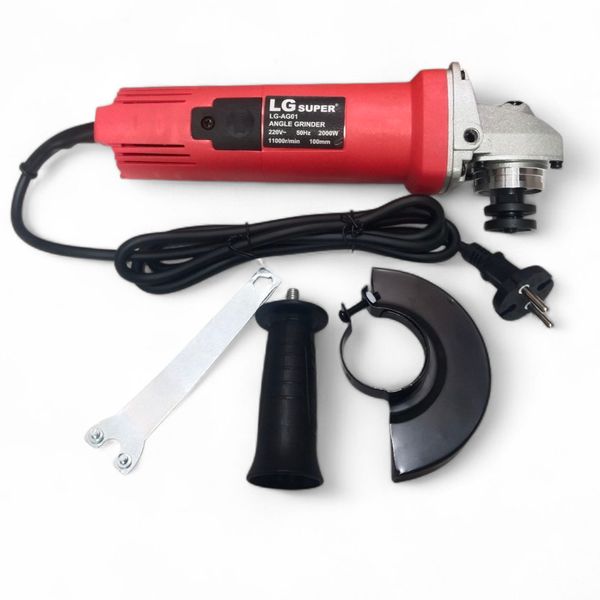 4" Angel Grinder LGclassic