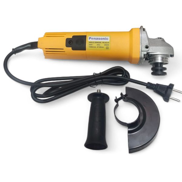 4" Angel Grinder Panasonic