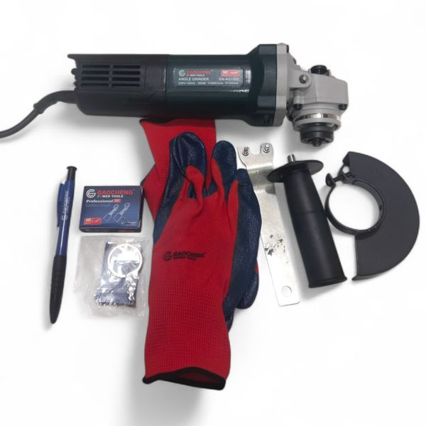 4" Angel Grinder 900W Gaocheng