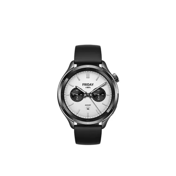 Xiaomi Watch S4 BT Calling Smart Watch – Black .