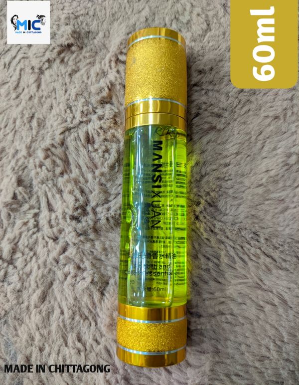 Mansixuan smooth and smooth essential oil