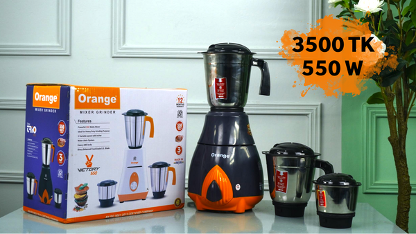 Orange Victory 550W