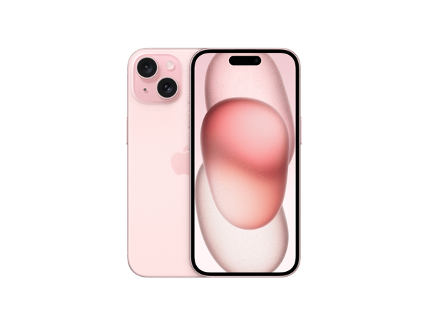 iPhone 15 128GB Pink 5G With FaceTime - International Version