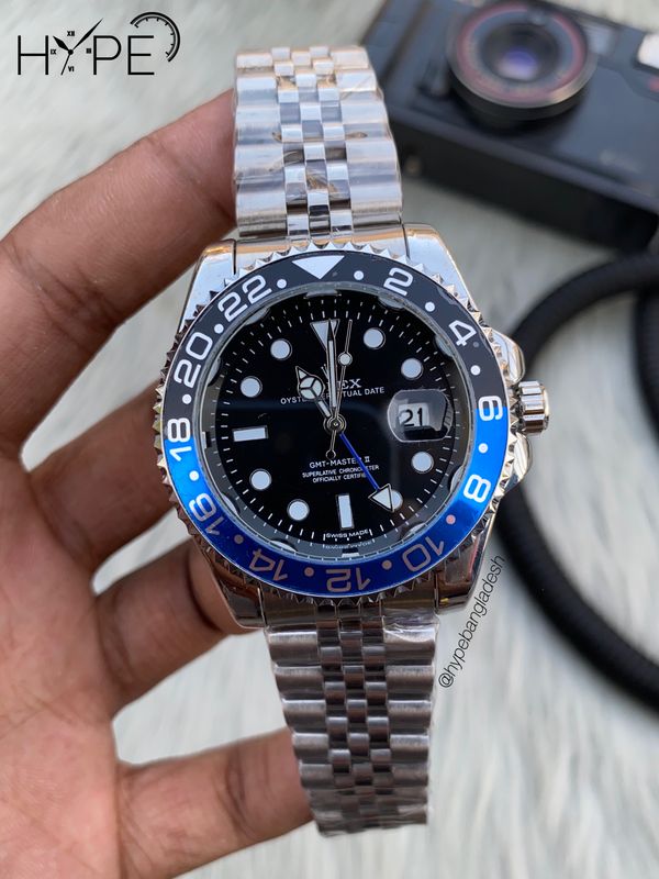R0LEX batman sub