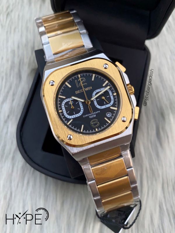 Bestwin chronograph for men