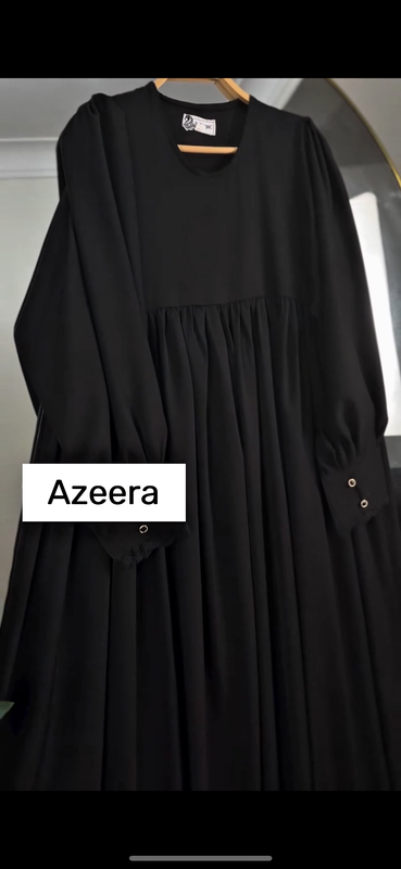 New Laice Kuchi Borka - Image 1