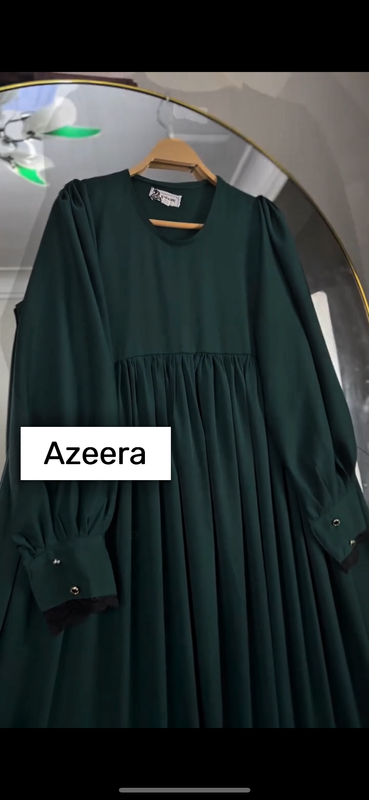 New Laice Kuchi Borka - Image 2