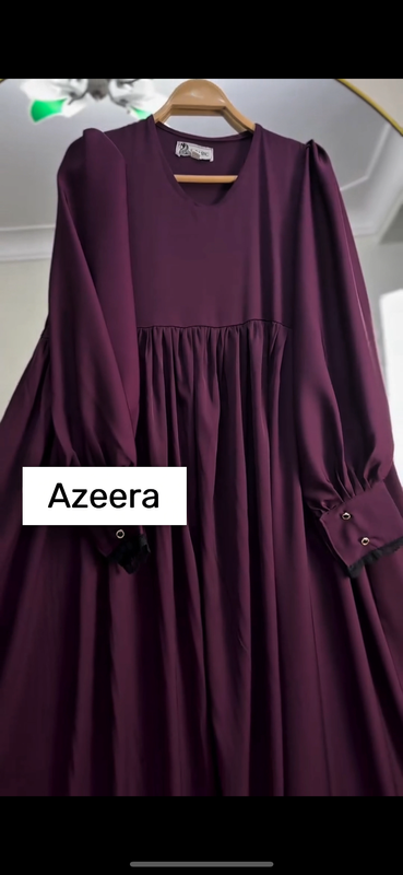 New Laice Kuchi Borka - Image 3