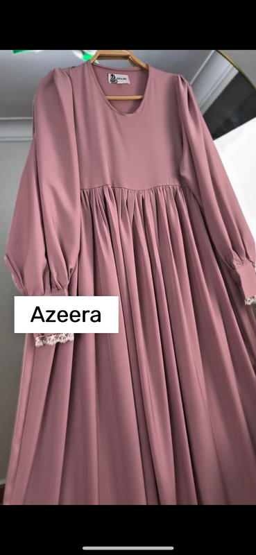 New Laice Kuchi Borka - Image 4