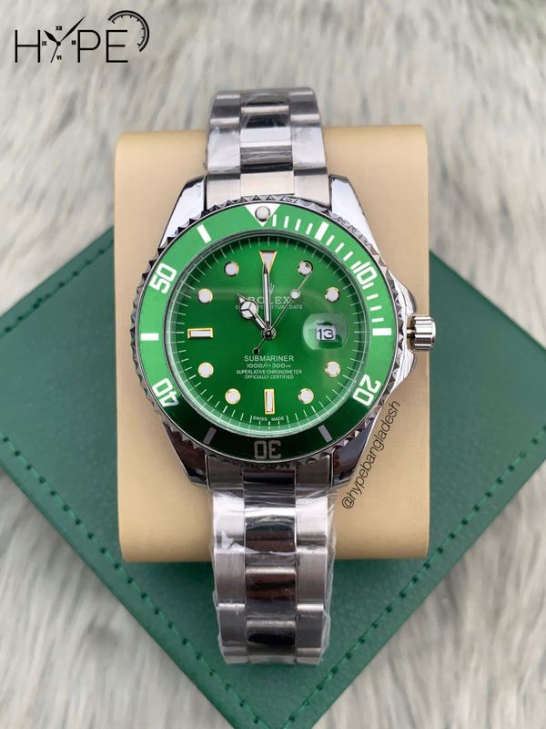 R0LEX sub hulk
