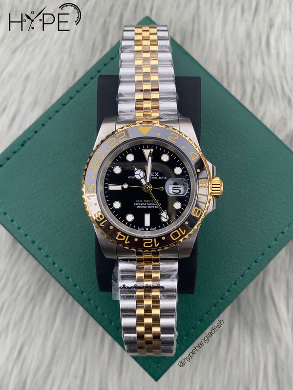 R0LEX sub AAA automatic