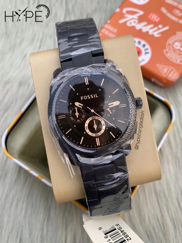 FOSSIL_FS4682 chronograph