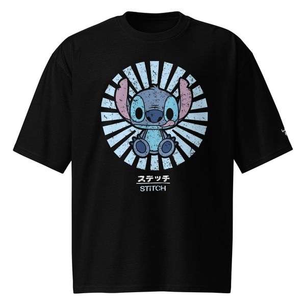Boys with Blue - Drop Shoulder Tees