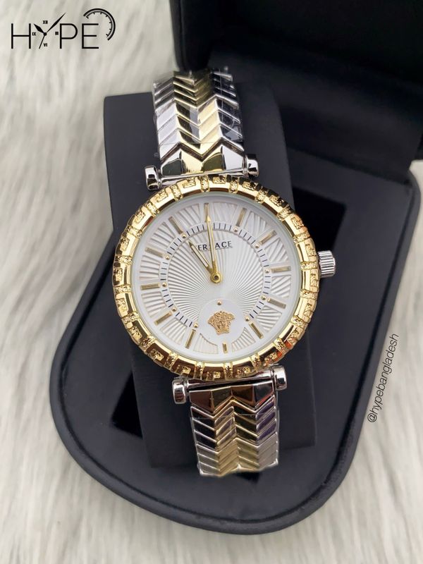 Versace ladies watch