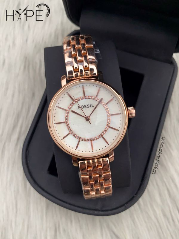 Fossil ladies watch