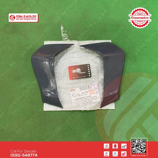 Air Guide Kan (Grey Colour) for Yamaha MT15 V1 & MT15 V2 bike.