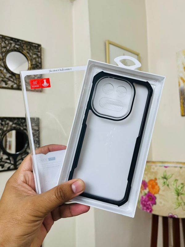 IQOO 15 Xundd Back Cover